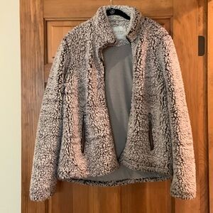 Altar’d state fleece jacket size small